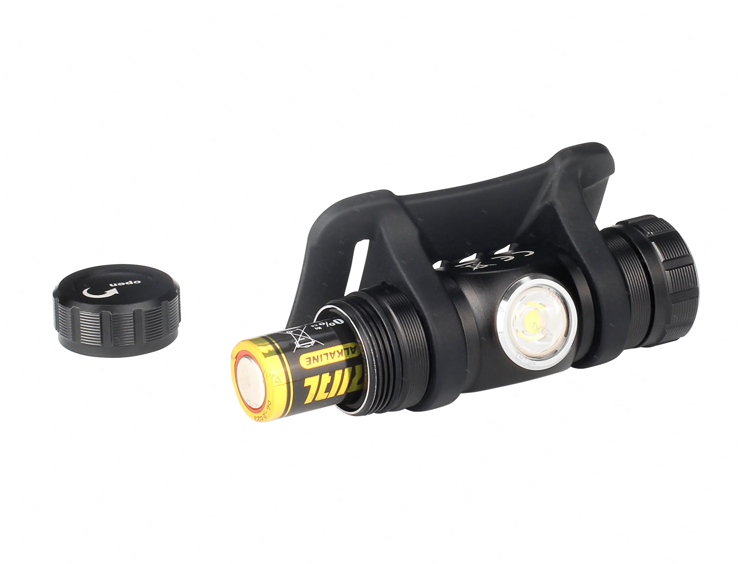 Налобный фонарь Fenix HM23