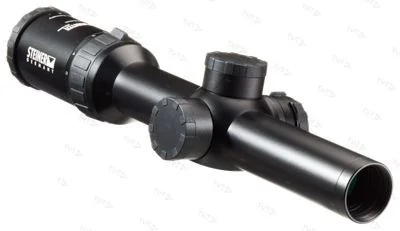 Оптический прицел Steiner Nighthunter Xtreme 1-5x24 шина Z (8752)