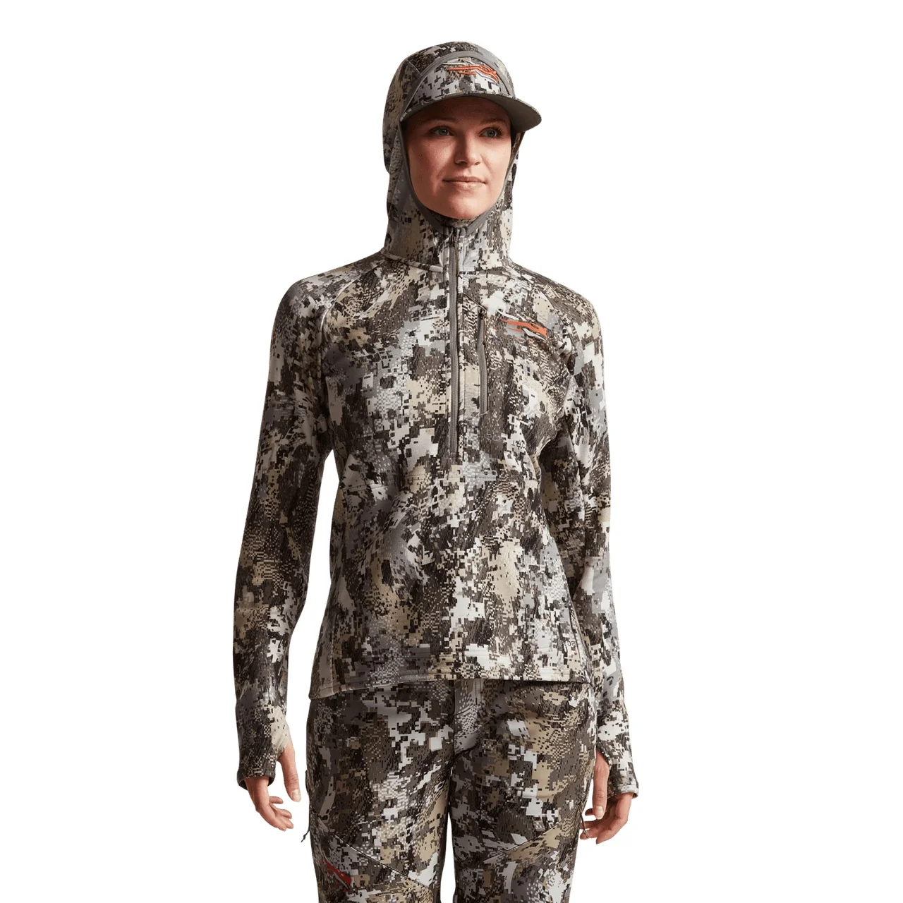 Водолазка SITKA Core Merino 330 Hoody