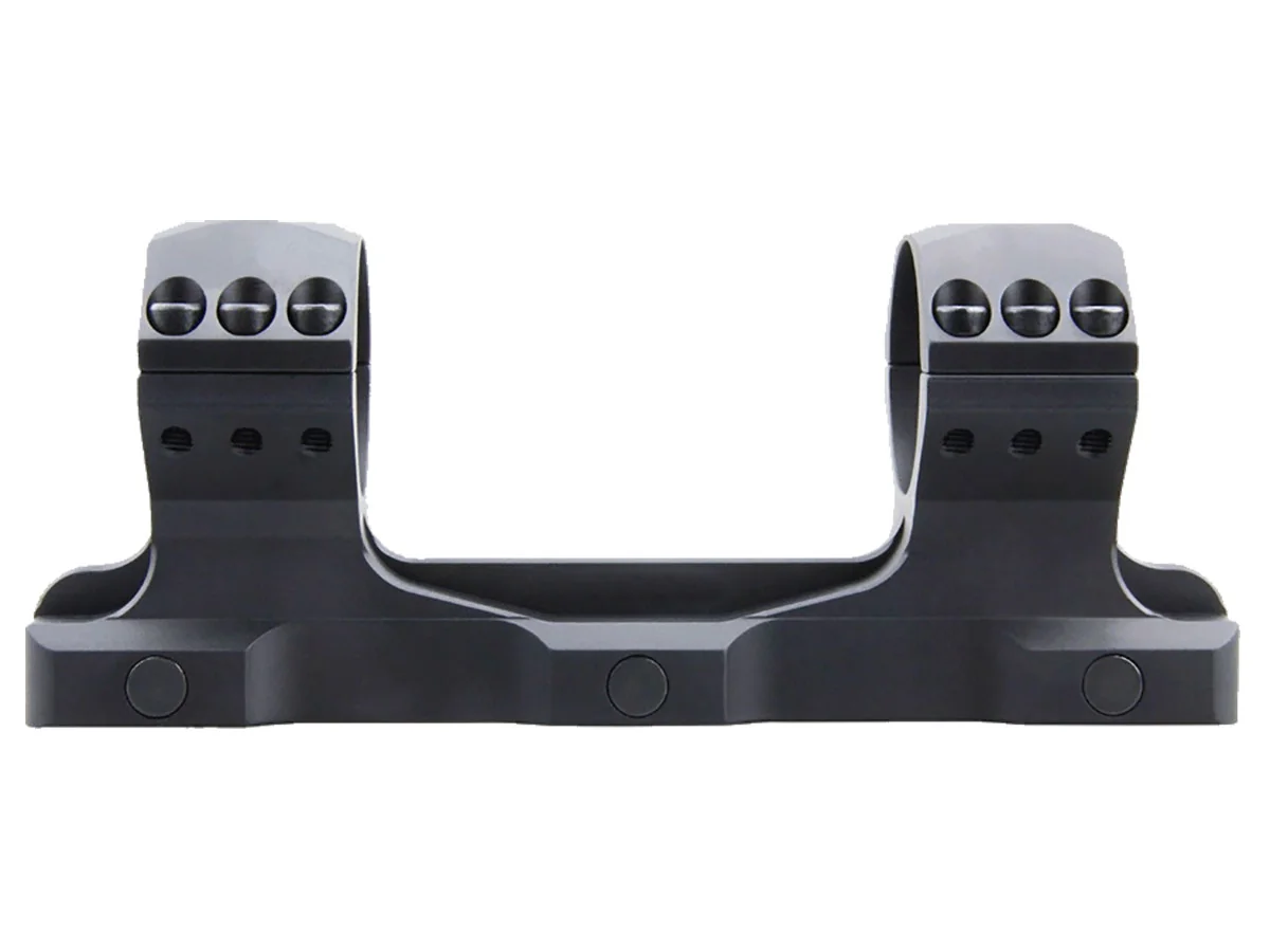 Кронштейн Vector Optics X-Accu 1.6 High Profile 34мм на Picatinny 20 MOA