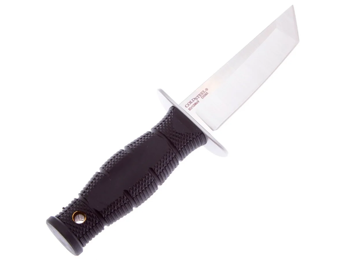 Нож Cold Steel Mini Leatherneck Tanto сталь 8Cr13MoV рукоять Kray-Ex