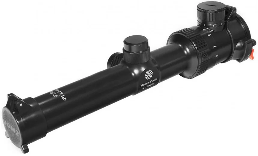 Оптический прицел ВОМЗ ПИЛАД PV 1.2-6x24 LKG