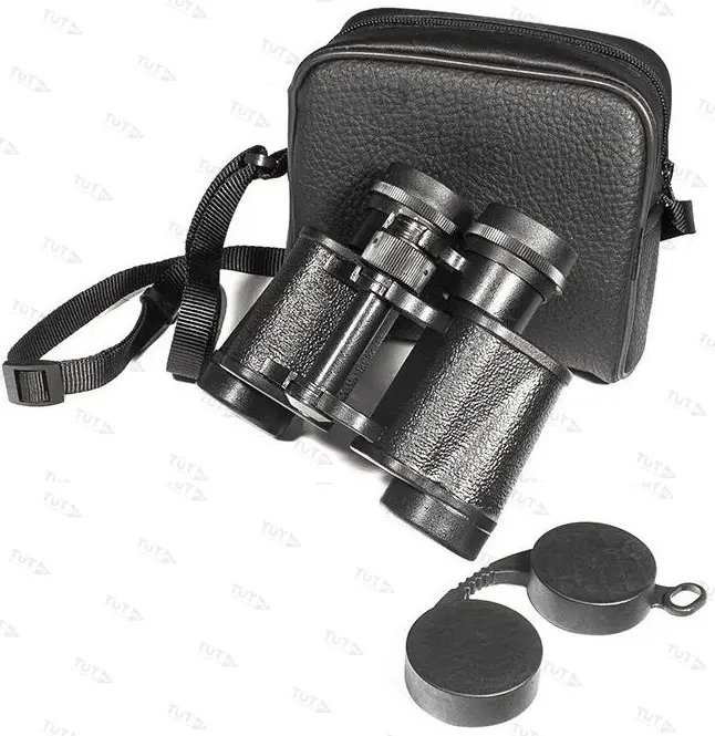 Бинокль БПЦс5 8x30 (сетка, рубиновое покрытие линз)