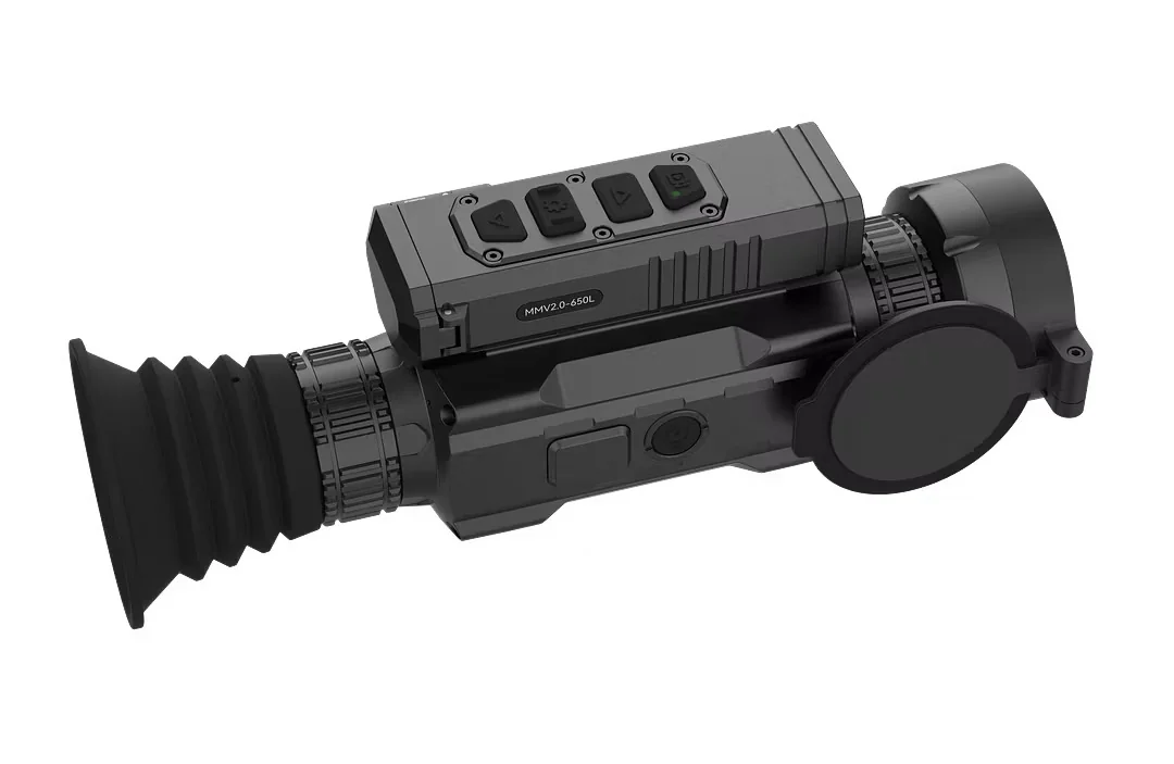 Тепловизионный прицел Sytong MMV2.0-650L / Сайтонг ММ В2.0 650Л (с дальномером)