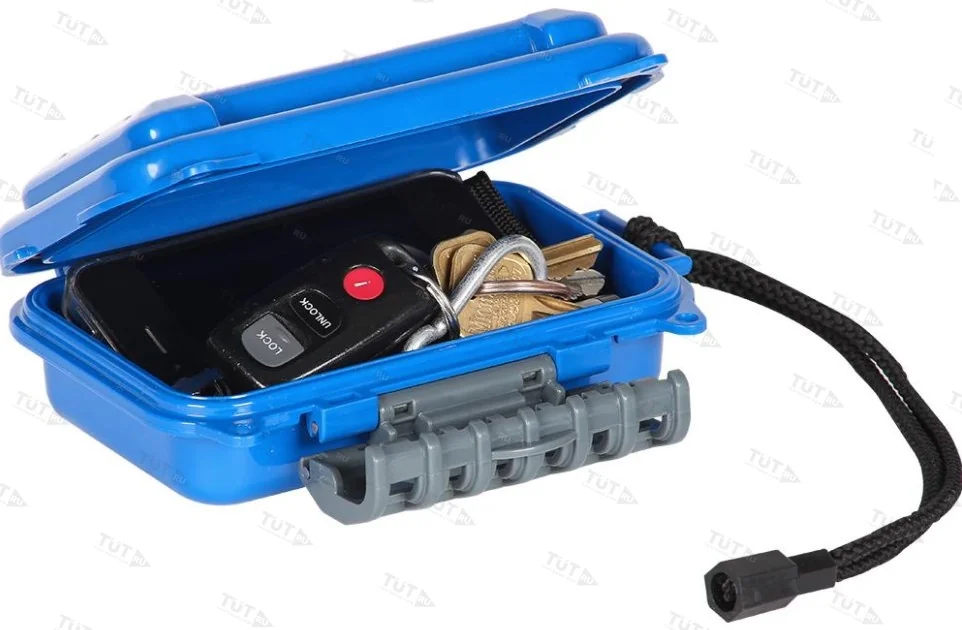 Бокс Plano водонепроницаемый 13х8х5 144930