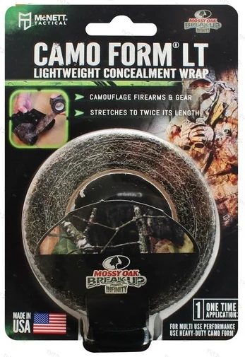 Камуфляжная одноразовая лента McNett Real Tree Xtra LT (19310)