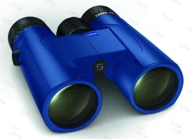 Бинокль Carl Zeiss 10x42 TERRA ED blue