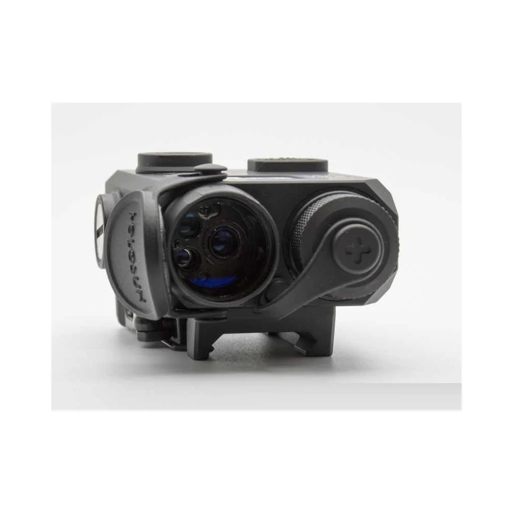 Тактический блок HOLOSUN MULTI ЛЦУ зеленый+ЛЦУ ИК (LS321G)