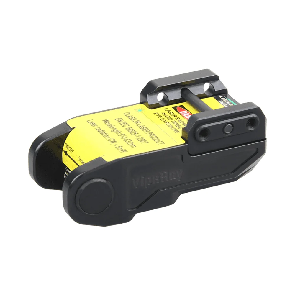 Лазерный целеуказатель VipeRay Scrapper Pistol Green Laser