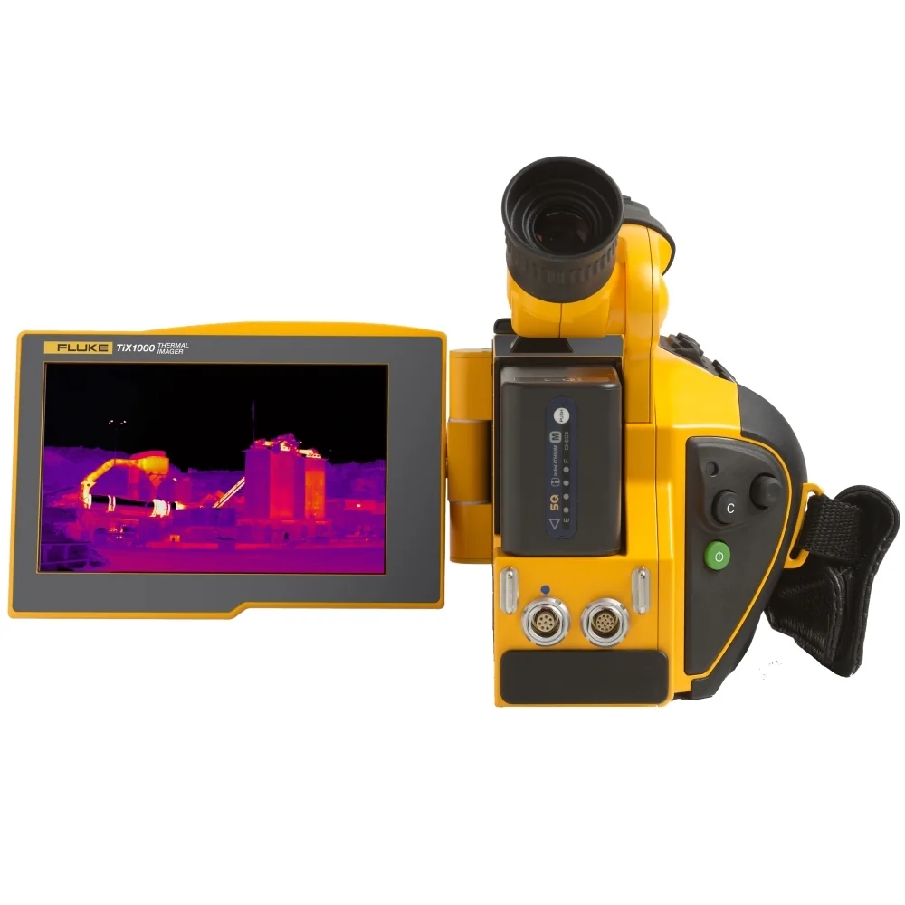 Тепловизор Fluke TiX1000