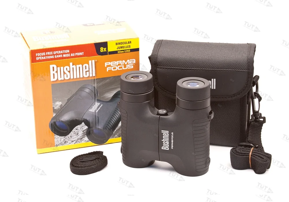 Бинокль Bushnell PermaFocus 8x32 (170832)