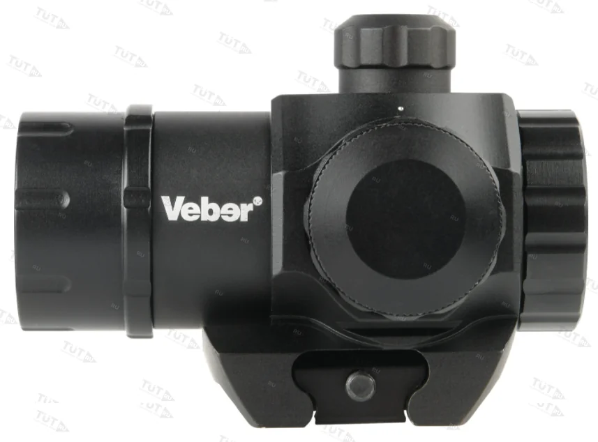 Коллиматорный прицел Veber Пневматика 1x22 RG