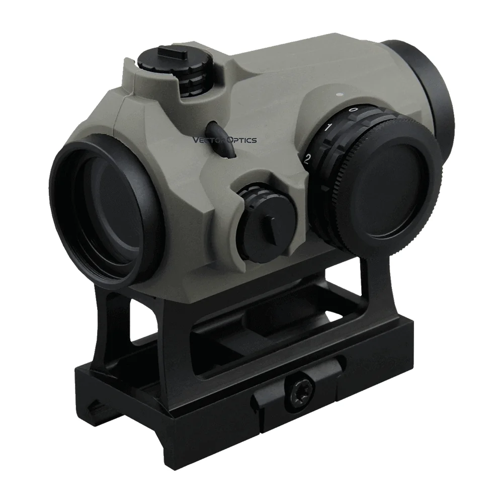 Коллиматорный прицел Vector Optics Maverick-III 1x22 S-SOP