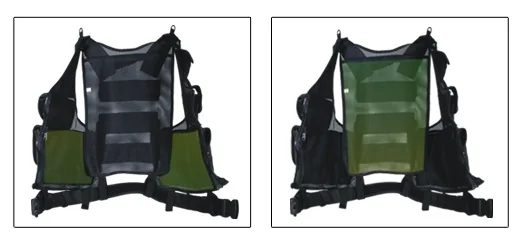 Разгрузочный жилет UTG тактический чёрный