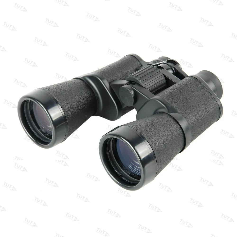 Бинокль Veber Classic БПШЦ 15x50 VL широкоугольный, черный