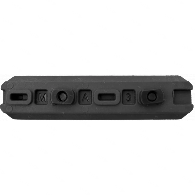 Планка Пикатинни полимерная  на M-LOK цевья Vanguard, 7 слотов