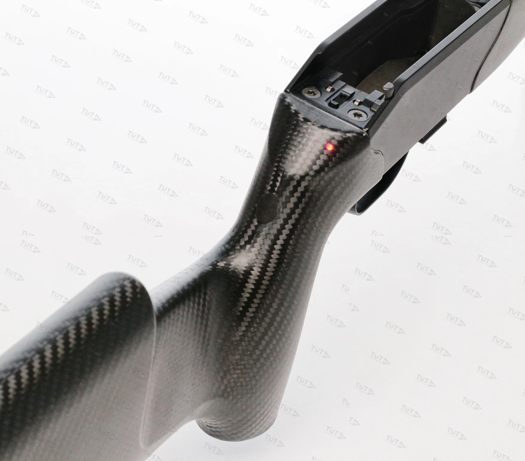 Карбоновая ложа Raven Euro для карабина Blaser R8 (M84 standart)