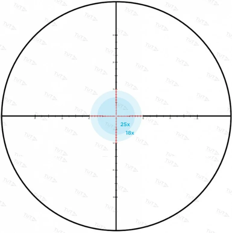 Оптический прицел Leupold Mark 5HD 5-25x56 M5C3 FFP TMR с подсветкой