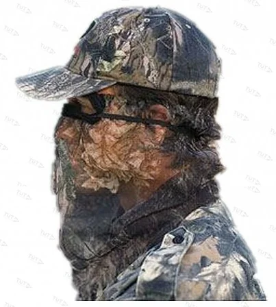 Маска для лица открытый верх Allen 17613