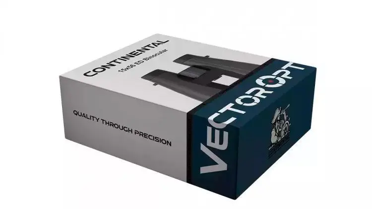 Бинокль Vector Optics CONTINENTAL 15х56 ED