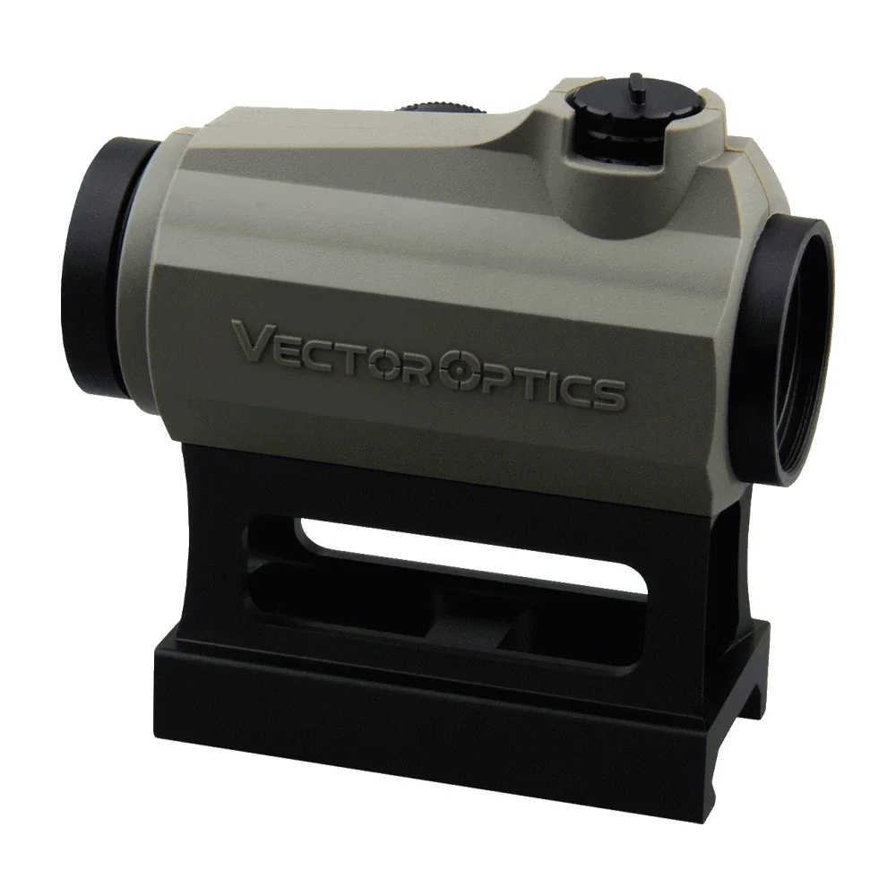 Коллиматорный прицел Vector Optics Maverick-III 1x22 S-SOP