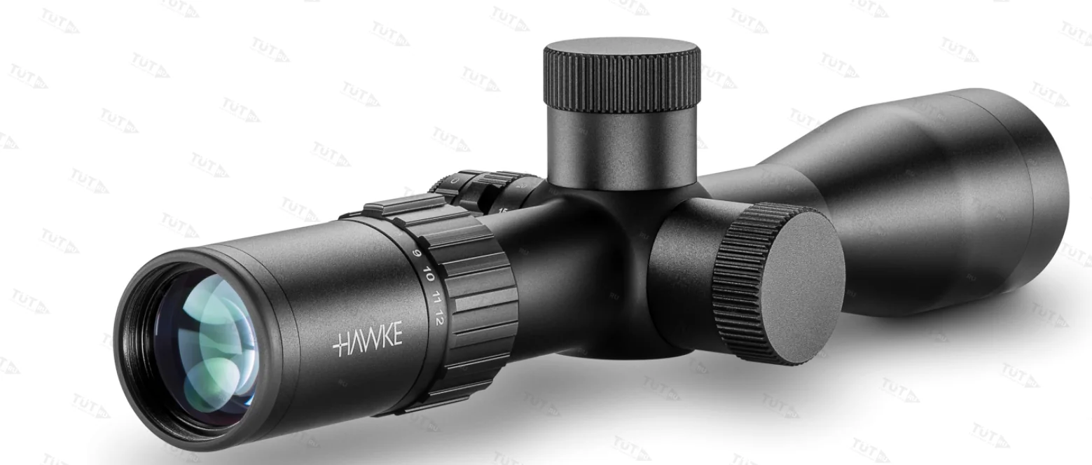 Оптический прицел Hawke Airmax AX30 Compact 3-12x40 IR SF (AMX IR Glass)