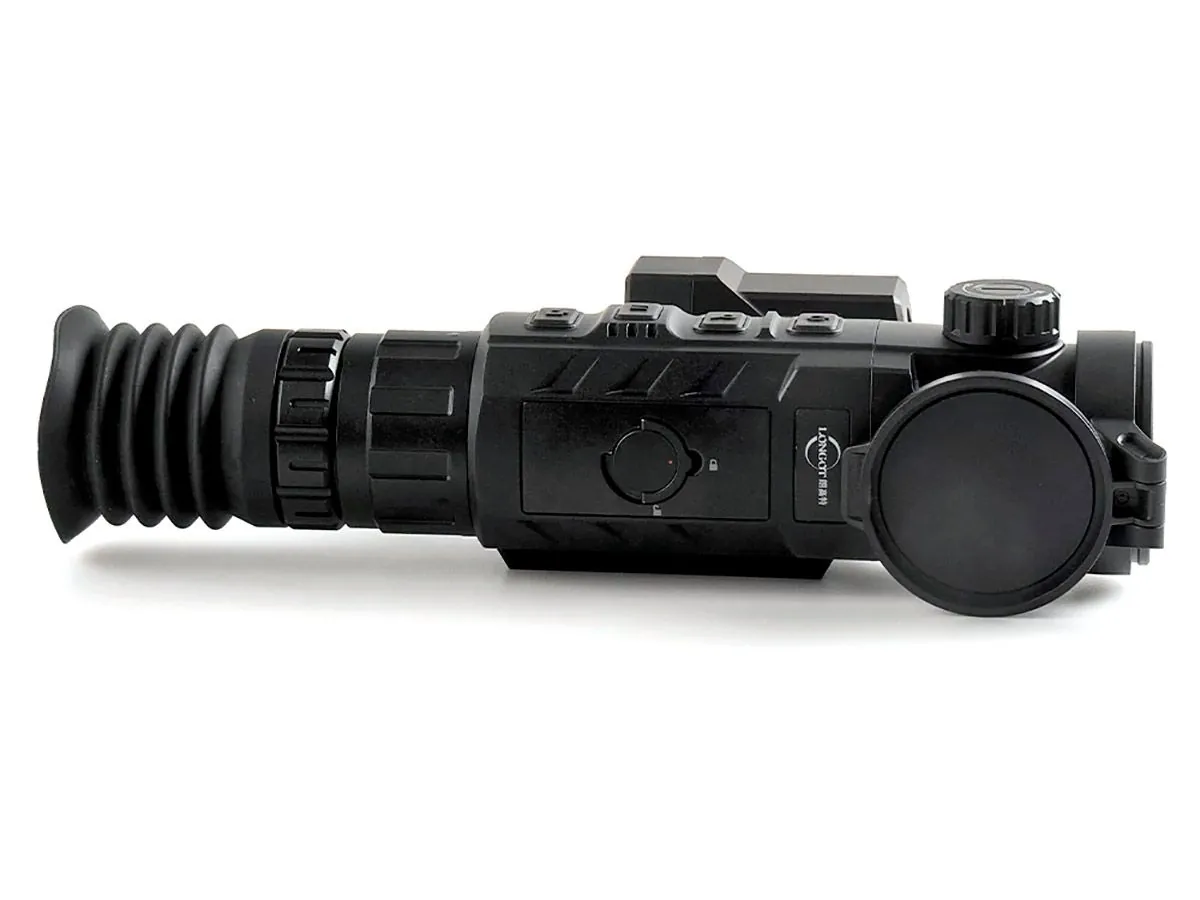 Тепловизионный прицел Longot TL 650 Pro LRF (Rico RH50ProLRF) / Лонгот ТЛ 650 Про ЛРФ (Рико РХ 50 Про ЛРФ)
