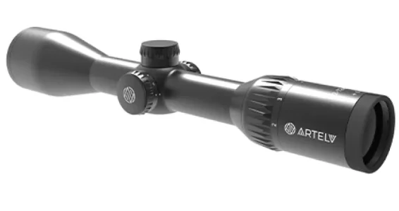 Оптический прицел Artelv CRS 2-12x50 SFP