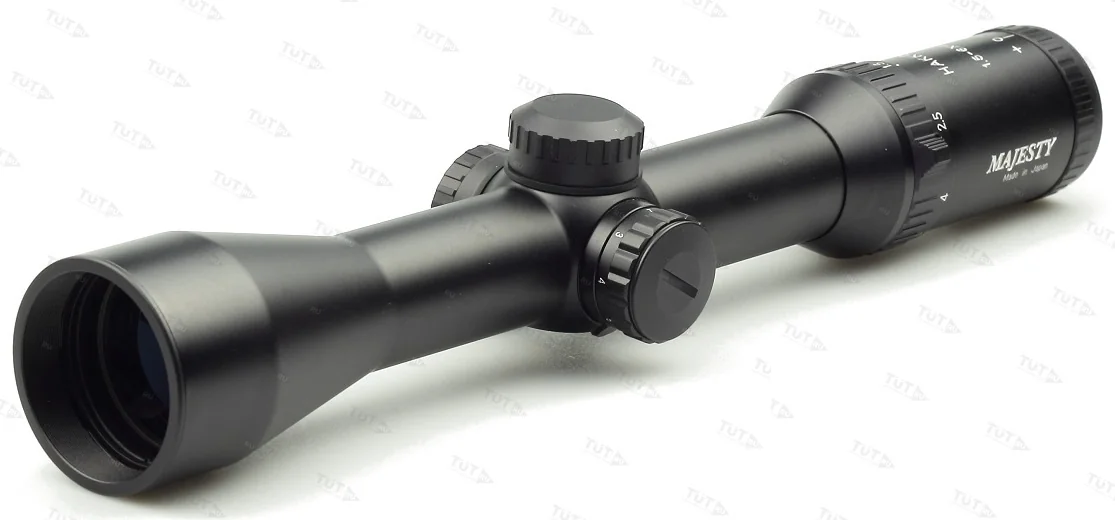 Оптический прицел HAKKO OL-Majesty 1.5-6x42 OL-1564 (сетки: R:6DME)