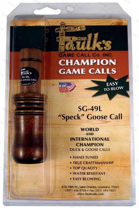 Манок FAULK'S на гуся SG-49L (большой)