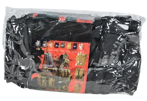 Разгрузочный жилет UTG тактический чёрный