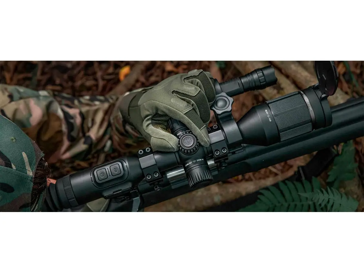 Цифровой прицел ночного видения GUIDE DU50 / ГАЙД ДУ50