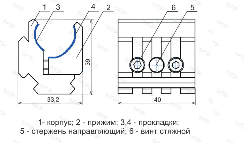 База ЭСТ-Прим Weaver-ПРИМ
