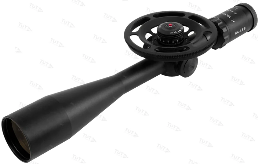 Оптический прицел Kahles K1050i FT 10-50x56 CCW сетка MHR