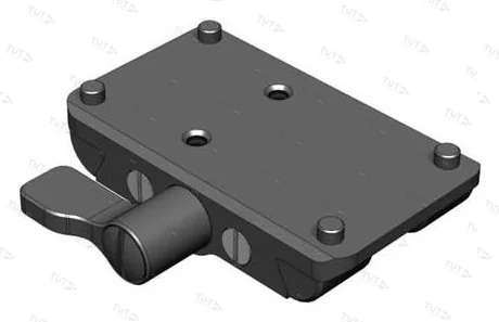 МВЖИ.301569.070 база DOCTER на вентилируемую планку