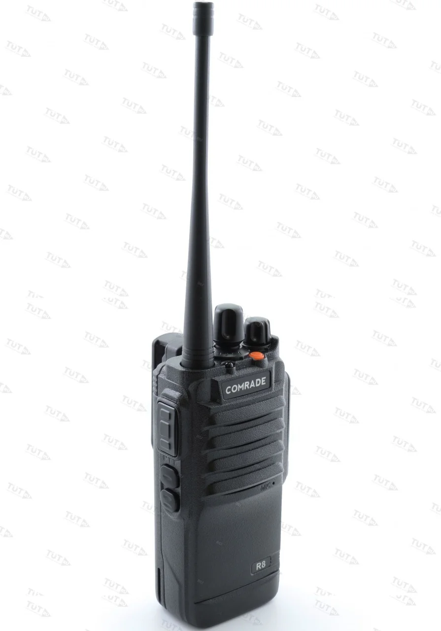 Любительская рация Comrade R8