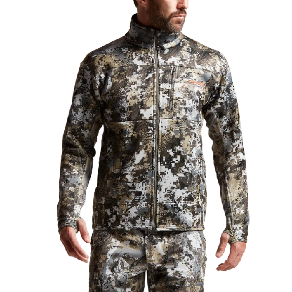 Толстовка SITKA Traverse Jacket
