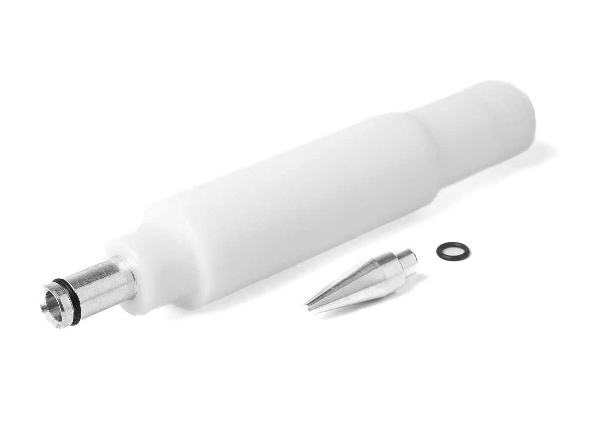 Направляющая шомпола ЧИСТОGUN CBG-R8, Blaser R8, cal. .243, алюминий/пластик