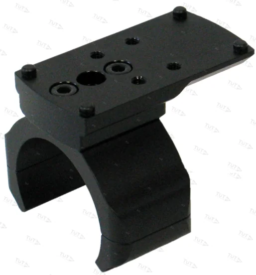Монтажное кольцо Henneberger HMS2Sight 3/4, площадка для Docter Sight, D=26мм, BH=11,5мм