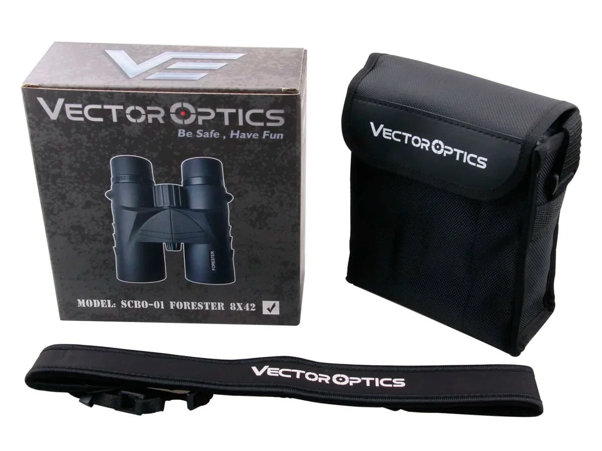 Бинокль Vector Optics Forester 8x42