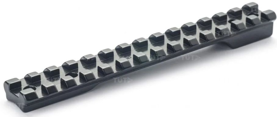 Планка Rusan Picatinny Steyr SBS, Classic, CLII, SM12 SA (B=76) 010-18-SA