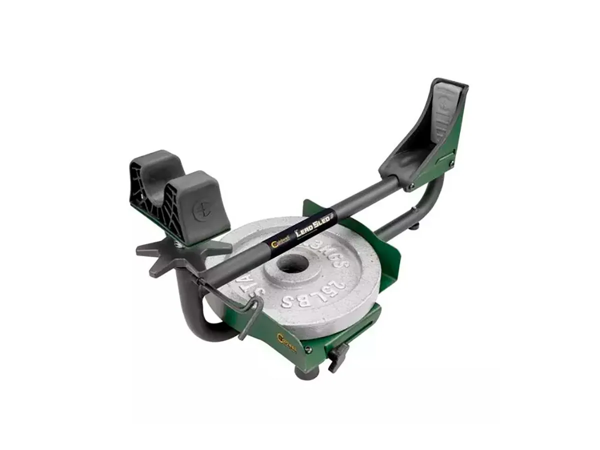 Станок для пристрелки оружия Caldwell Lead Sled 3