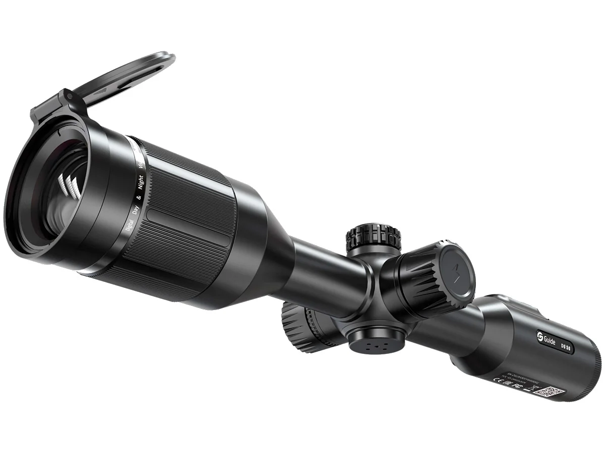 Цифровой прицел ночного видения GUIDE DU50 / ГАЙД ДУ50