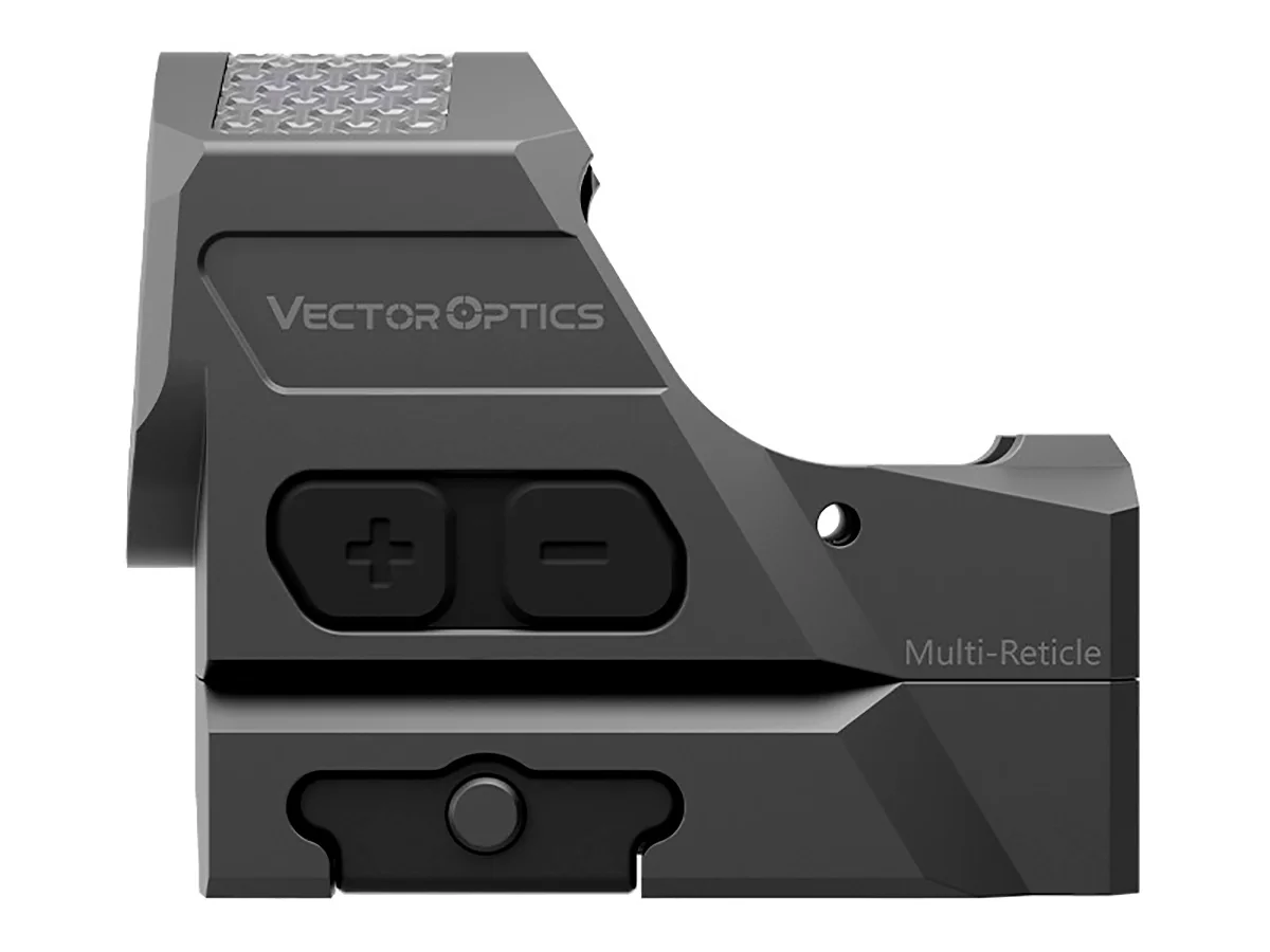 Коллиматор Vector Optics Frenzy-X 1x19x26 GenII Solar, MRS красная
