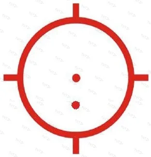 Комплект EOTech HHS II (EXPS2-2 + G33.STS)