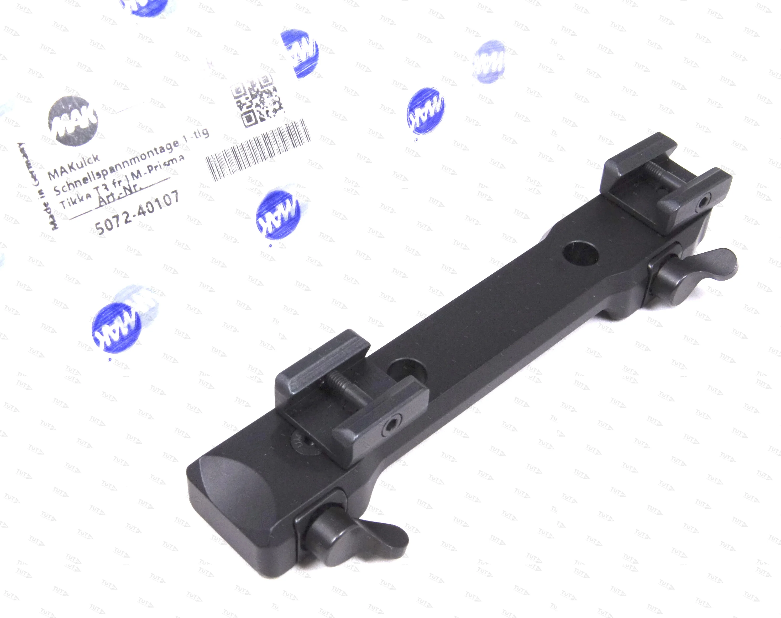 Быстросъемный кронштейн MAK на Tikka T3 под LM-призму (5072-40107)