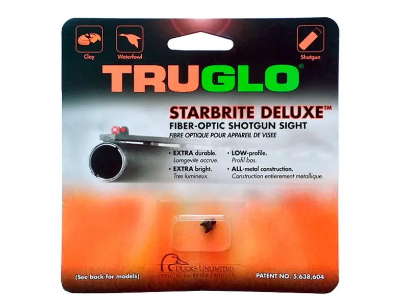 Мушка TRUGLO TG954EG STARBRITE 3 мм зелёная