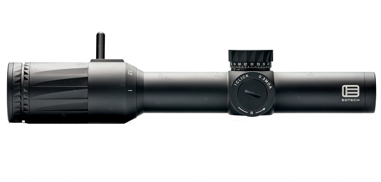 Оптический прицел EOTECH Vudu 1-6x24 FFP (сетка SR1) MRAD