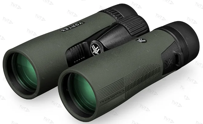 Бинокль VORTEX Diamondback HD 10x42 (DB-215)