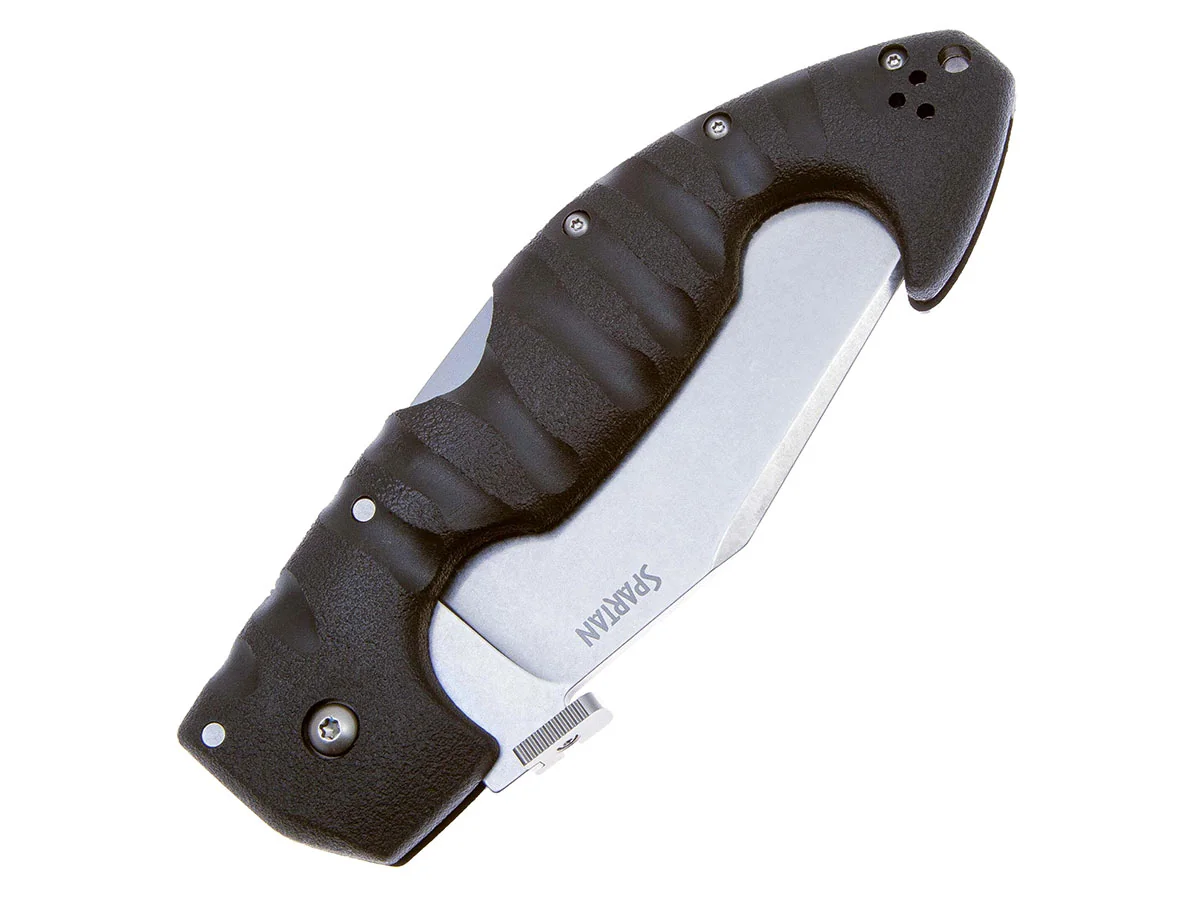 Нож складной Cold Steel Spartan сталь AUS10A рукоять Griv-Ex